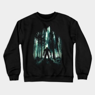 Untold Mystery Crewneck Sweatshirt